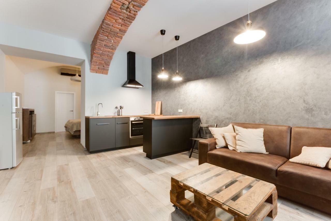 Lovely Apartments Heart Of Prague Exterior photo